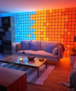 Nanoleaf Canvas Smarter Kit 9 Panels