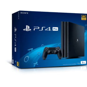 Sony PlayStation 4 Pro 1TB Console