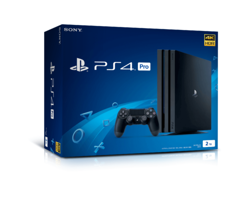 Sony PlayStation 4 Pro 1TB Console