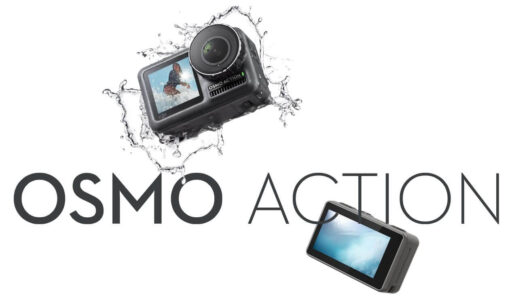 DJI Osmo Action 4K Camera
