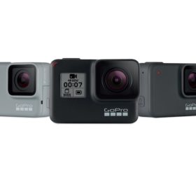 HERO 7 Black Action Camera GoPro