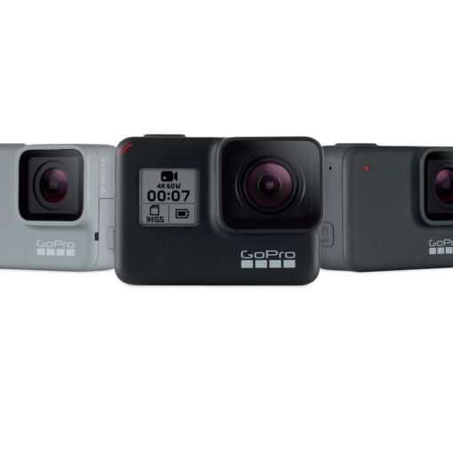 HERO 7 Black Action Camera GoPro