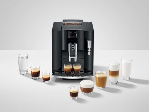 JURA Z8 Automatic Coffee Machine