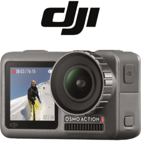 DJI Osmo Action 4K Camera