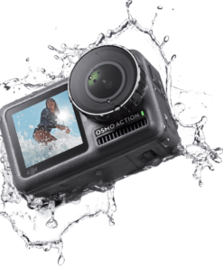 DJI Osmo Action 4K Camera