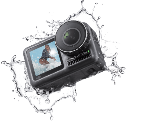 DJI Osmo Action 4K Camera