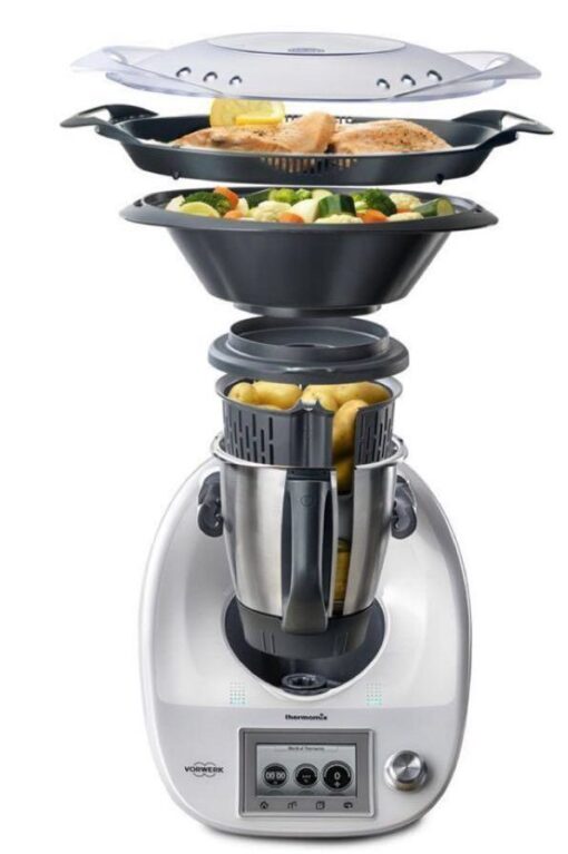 BUY THERMOMIX -TM5 Quick Cooking Times With Less Effort 1