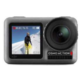 DJI Osmo Action 4K Camera