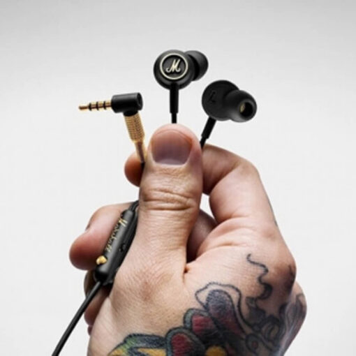 Marshall Mode EQ Earphone With Microphone Wired Earphone 1