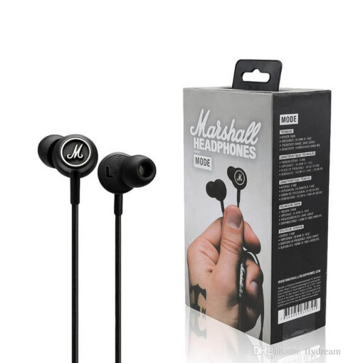 Marshall Mode In-Ear Headphones 1