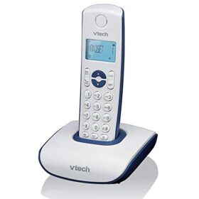 VTECH Digital Cordless Phone VT1047DKBL