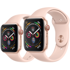 Apple Watch Series 5 (GPS + Cellular, 44mm)