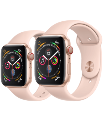 Apple Watch Series 5 (GPS + Cellular, 44mm)