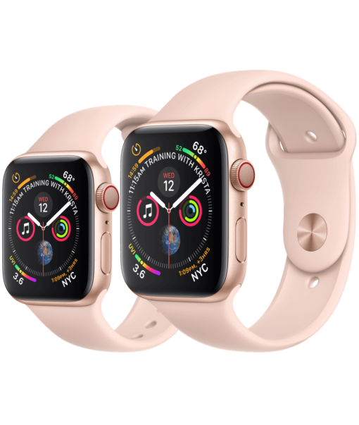 Apple Watch Series 5 (GPS + Cellular, 44mm)