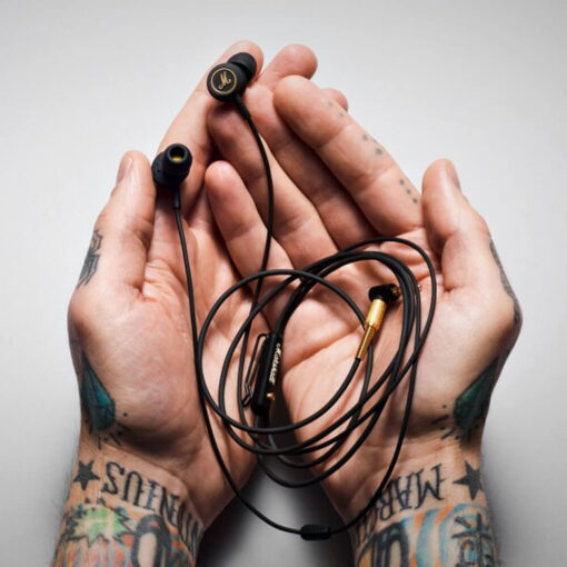 Marshall Mode EQ Earphone With Microphone Wired Earphone 2