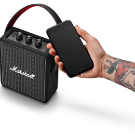 Marshall Stockwell 2 Portable Bluetooth Speaker