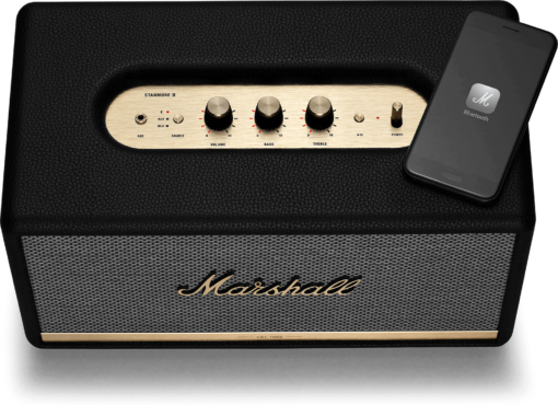 Marshall Stanmore 2 alexa Wireless Wi-Fi Smart Speaker with Amazon Alexa Voice Control Built-in 4