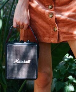 Marshall Stockwell 2 Portable Bluetooth Speaker