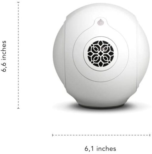 Devialet Phantom Reactor 600- Compact Wireless Speaker - 600 Watts - 95 dB 4
