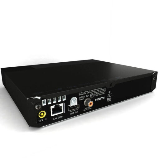 Sony BDP-S5500 3D Streaming Blu-ray Player with Built-in Wifi PRO