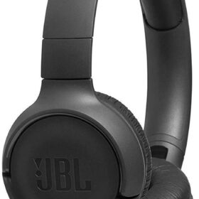 JBL Tune 500BT Powerful Bass Wireless On-Ear Headphones with Mic