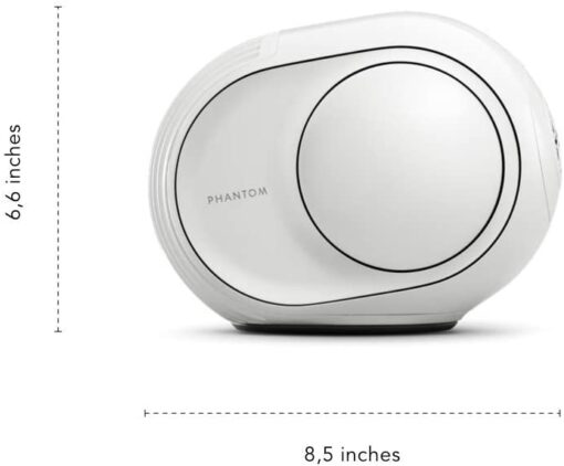 Devialet Phantom Reactor 600- Compact Wireless Speaker - 600 Watts - 95 dB 3
