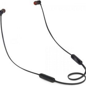 Buy JBL T110BT Pure Bass Wireless in-Ear Headphones with Mic