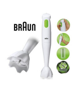 Braun hand blender india, Braun Multiquick MQ100 450-Watt Hand Blender