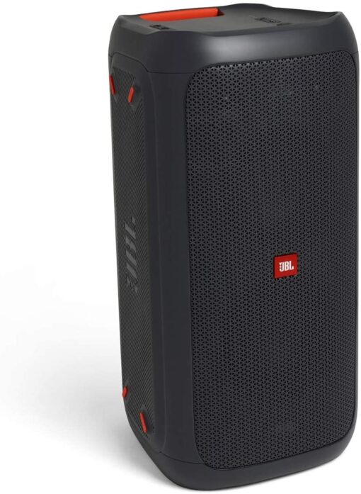 JBL PartyBox 100 Portable Bluetooth Party Speaker with Bass Boost and Dynamic Light Show (160 Watts, Black) 2