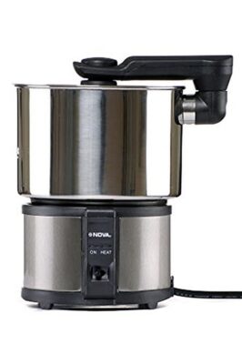 Buy Nova NRC 974 Smart Travel Cooker | A Travel Friendly Smart Cooker