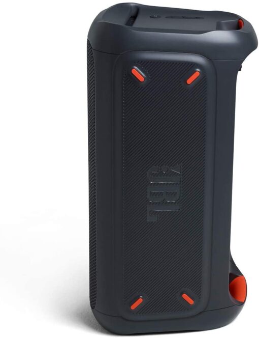 JBL PartyBox 100 Portable Bluetooth Party Speaker with Bass Boost and Dynamic Light Show (160 Watts, Black) 3