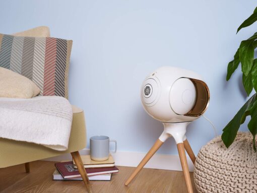 Devialet Phantom with Treepod Stand 3