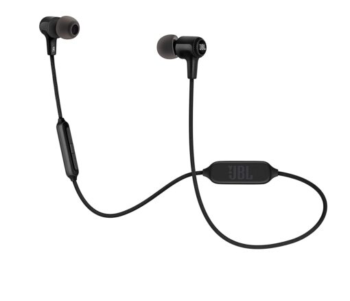 JBL E25BT Signature Sound Wireless in-Ear Headphones with Mic 1