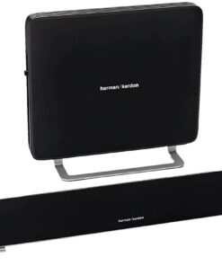 Harman Kardon Sabre SB35 - Ultra-Slim Wireless Home Theater System