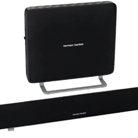 Harman Kardon Sabre SB35 - Ultra-Slim Wireless Home Theater System