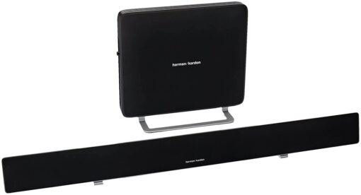 Harman Kardon Sabre SB35 - Ultra-Slim Wireless Home Theater System