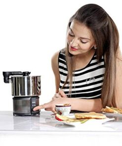Buy Nova NRC 974 Smart Travel Cooker | A Travel Friendly Smart Cooker
