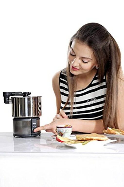 Buy Nova NRC 974 Smart Travel Cooker | A Travel Friendly Smart Cooker