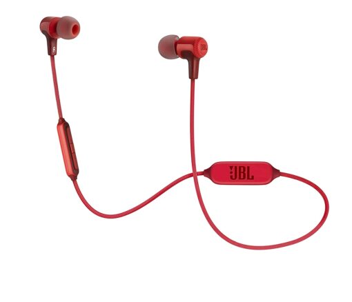 JBL E25BT Signature Sound Wireless in-Ear Headphones with Mic 2