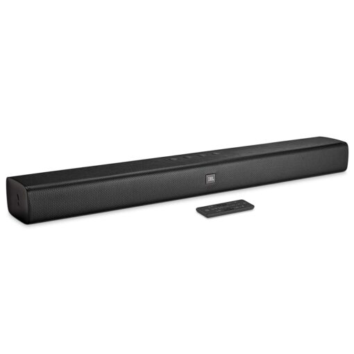 JBL Bar Studio Wireless Soundbar with Built-in Dual Bass Port 1