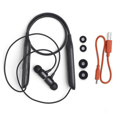 JBL LIVE220BT Wireless in-Ear Neckband Headphones - Best Bluetooth Earphone 5