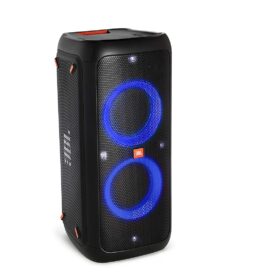 JBL PartyBox 300 Portable Bluetooth Party Speaker with Bass Boost and Dynamic Light Show (240 Watts, Black)