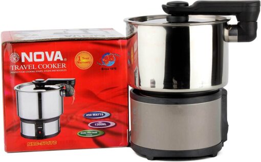 Nova NRC 974 Smart Travel Cooker