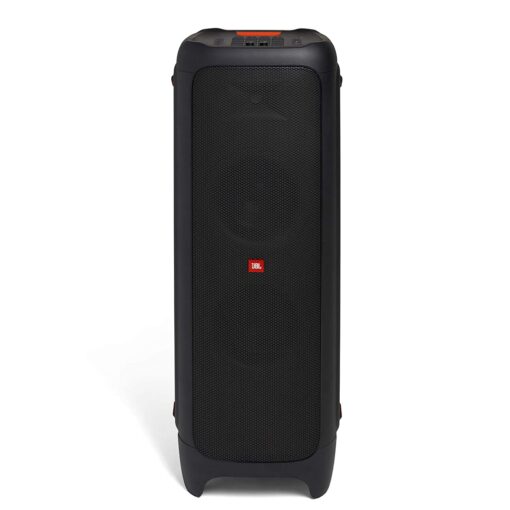 JBL Partybox 1000 Powerful Bluetooth Party Speaker with DJ Launchpad, Full Panel Light Effects & Air Gesture Wristband (1100Watt, Black) 4