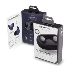 Boompods boombuds x