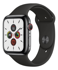 Apple Watch Series 5 (GPS + Cellular, 44mm)