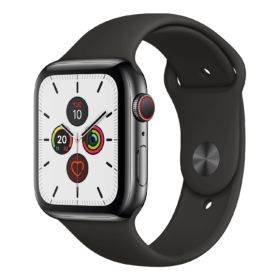 Apple Watch Series 5 (GPS + Cellular, 44mm)