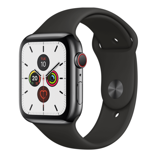 Apple Watch Series 5 (GPS + Cellular, 44mm)