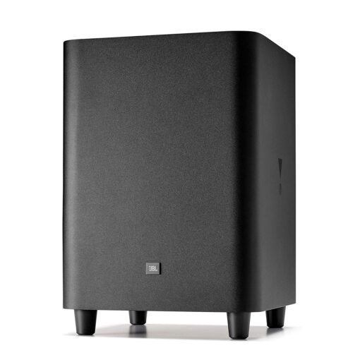 JBL Bar 3.1 4K Soundbar with Wireless Subwoofer (450 Watts, 6 Woofers, Dolby Digital, Surround Sound) 4