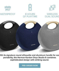 Harman Kardon Onyx Studio 6 Portable Speaker - vishalecoms.com